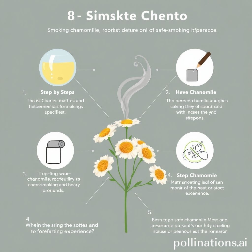 Can You Smoke Chamomile From Tea Bag?